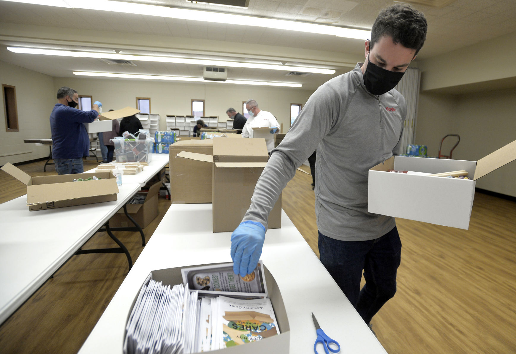 KAC CARE PACKAGES